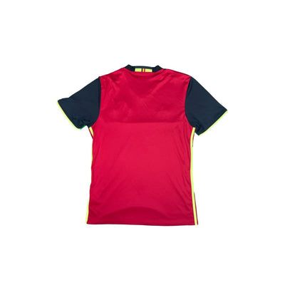 Maillot football vintage Belgique domicile saison 2016-2017 - Adidas - Belgique
