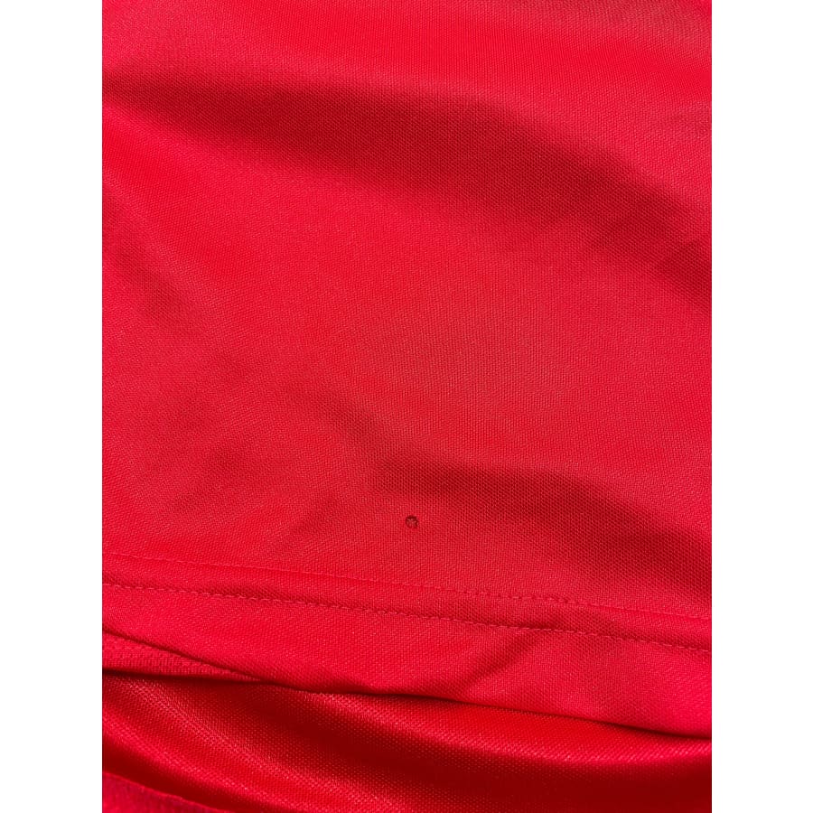 Maillot football vintage Benfica Lisbonne #20 Simao domicile saison 2009-2010 - Adidas - Benfica Lisbonne