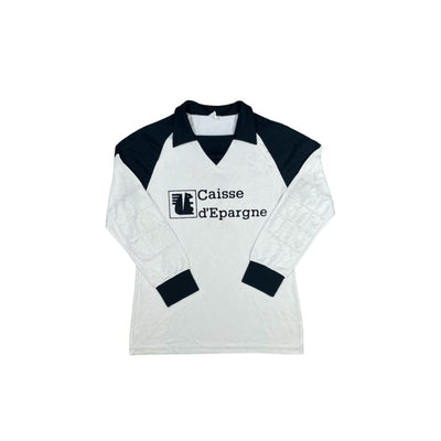 Maillot football vintage Caisse d’épargne #1 - Autre marque - Caisse d’épargne
