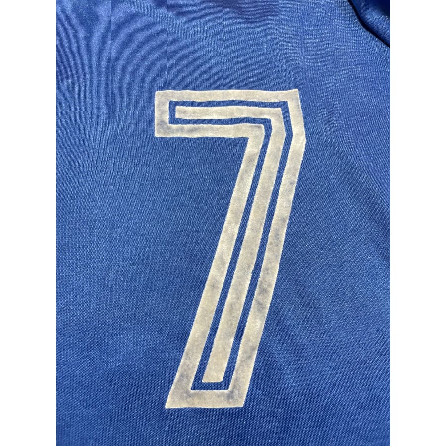 Maillot football vintage Canal + Adidas #7 - Adidas - Canal