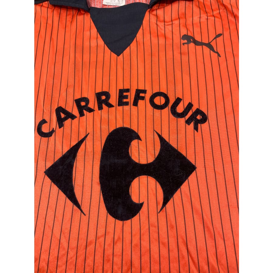 Maillot football vintage Carrefour #10 Puma - Puma - Autres championnats