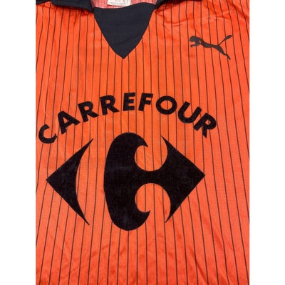 Maillot football vintage Carrefour #10 Puma - Puma - Autres championnats
