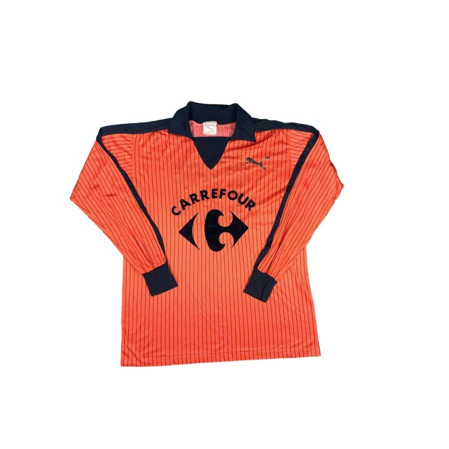 Maillot football vintage Carrefour #10 Puma - Puma - Autres championnats