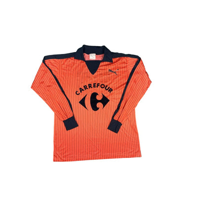Maillot football vintage Carrefour #10 Puma - Puma - Autres championnats