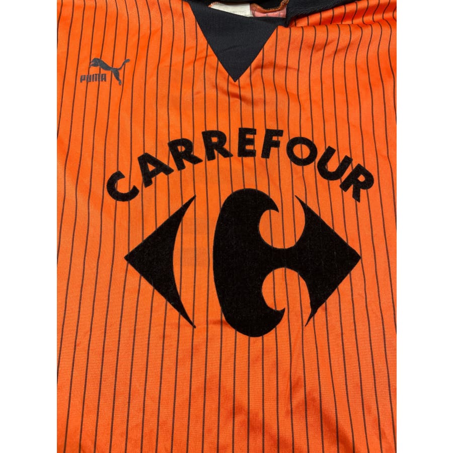 Maillot football vintage Carrefour Puma #5 - Puma - Autres championnats