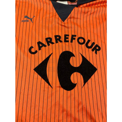 Maillot football vintage Carrefour Puma #5 - Puma - Autres championnats