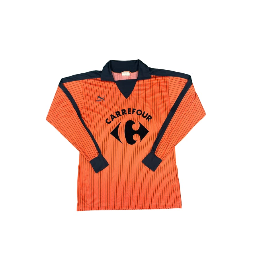Maillot football vintage Carrefour Puma #5 - Puma - Autres championnats