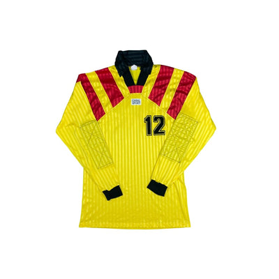 Maillot football vintage Casal Sport #12 - Casal sport - BTP Castellani