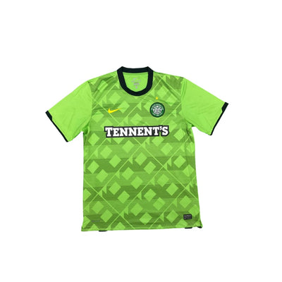 Maillot football vintage Celtic Glasgow extérieur saison 2010-2011 - Nike - Celtic Football Club