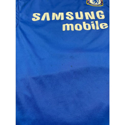 Maillot football vintage Chelsea domicile saison 2007-2008 - Adidas - Chelsea FC