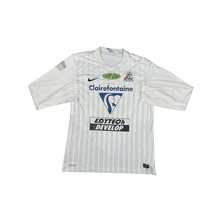 Maillot football vintage Colmar #3 - Nike - Colmar