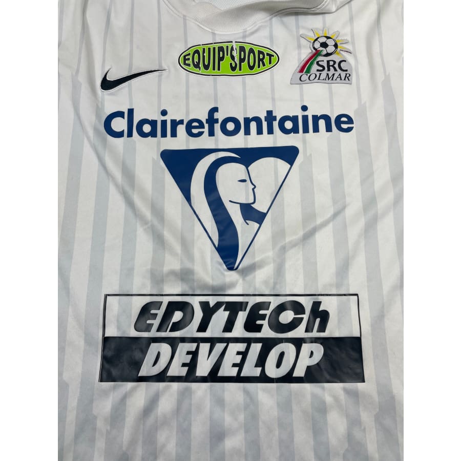 Maillot football vintage Colmar #3 - Nike - Colmar