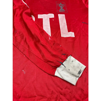 Maillot football vintage Coupe de France #9 RTL ’75e anniversaire’ - Adidas - Coupe de France