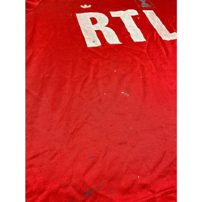 Maillot football vintage Coupe de France #9 RTL ’75e anniversaire’ - Adidas - Coupe de France