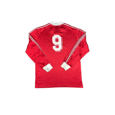 Maillot football vintage Coupe de France #9 RTL ’75e anniversaire’ - Adidas - Coupe de France