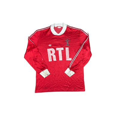 Maillot football vintage Coupe de France #9 RTL ’75e anniversaire’ - Adidas - Coupe de France