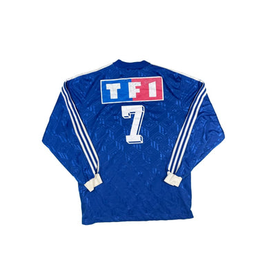 Maillot football vintage Coupe de France TF1 #7 - Adidas - Coupe de France