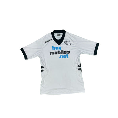Maillot football vintage Derby Coutny domicile saison 2013-2014 - Kappa - Derby