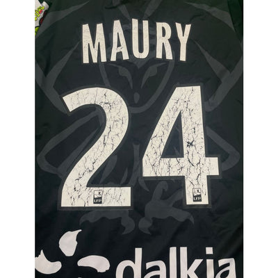 Maillot football vintage Dijon FCO #24 Maury extérieur saison - Kappa - Dijon FCO