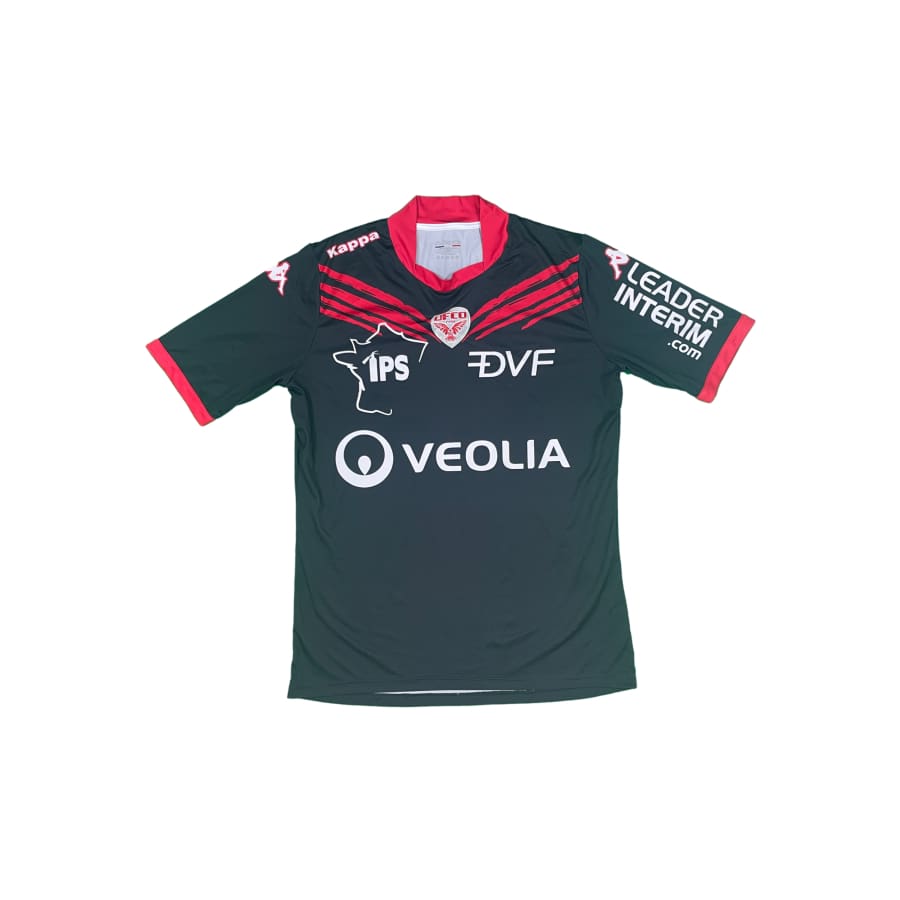 Maillot football vintage Dijon FCO #24 Maury extérieur saison - Kappa - Dijon FCO
