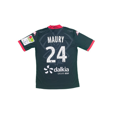 Maillot football vintage Dijon FCO #24 Maury extérieur saison - Kappa - Dijon FCO