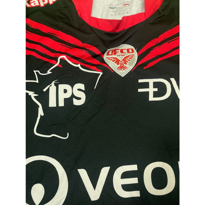 Maillot football vintage Dijon FCO #24 Maury extérieur saison - Kappa - Dijon FCO
