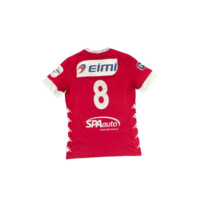 Maillot football vintage domicile #8 Besançon National 3 Kappa - Kappa - Besançon