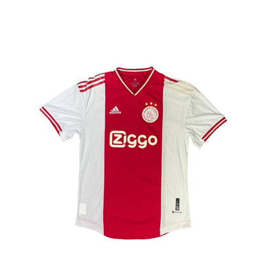 Maillot football vintage domicile AJAX Amsterdam saison - Adidas