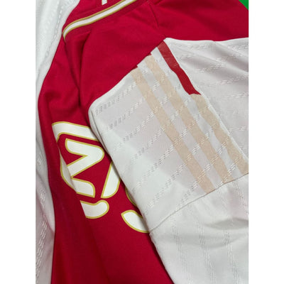 Maillot football vintage domicile AJAX Amsterdam saison - Adidas