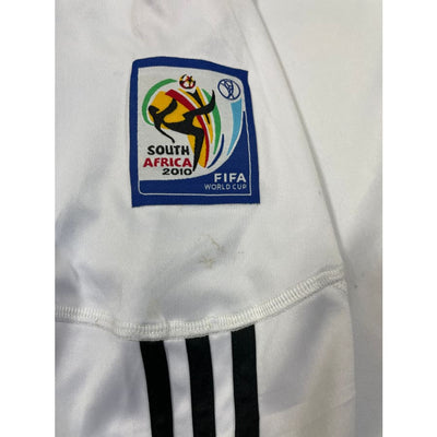 Maillot football vintage domicile Allemagne #7 Schweinstenger saison 2010-2011 - Adidas - Allemagne