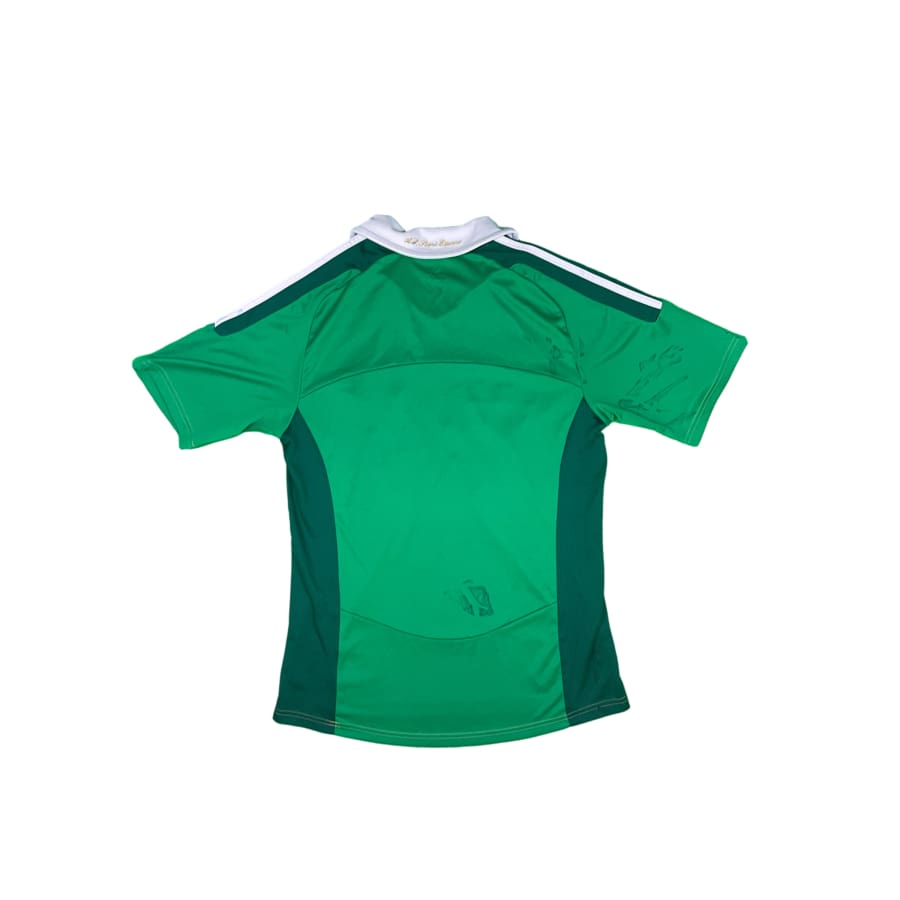 Maillot football vintage domicile AS Saint Etienne saison - Adidas - AS Saint-Etienne