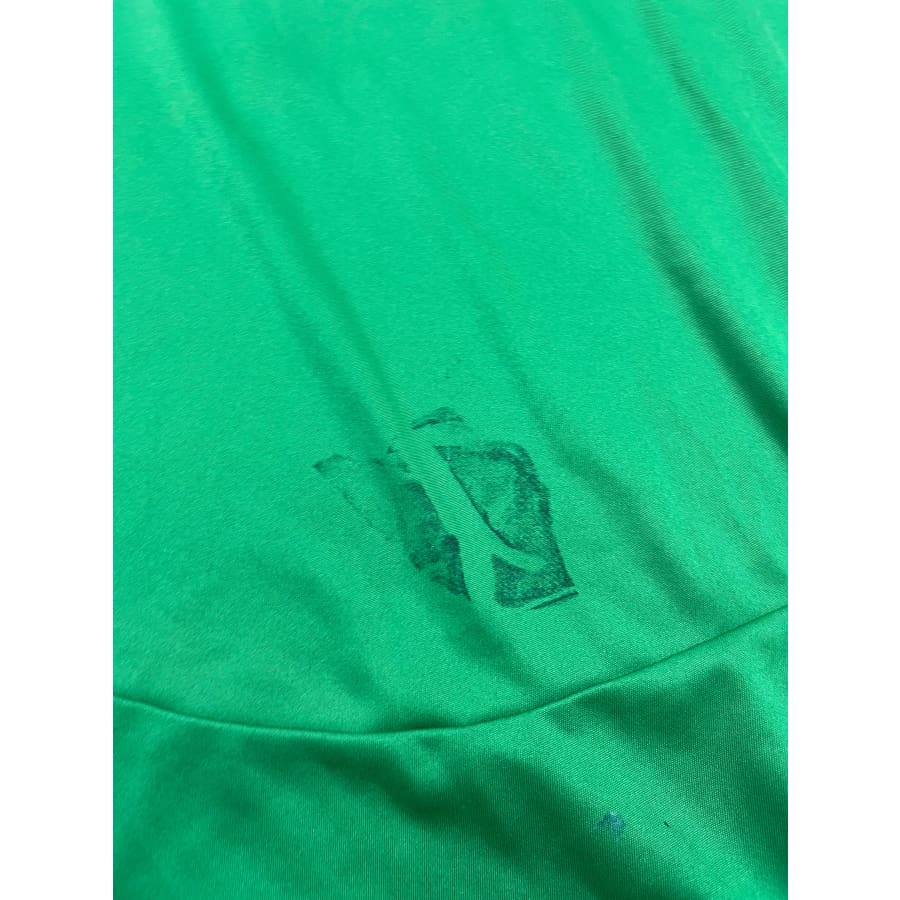 Maillot football vintage domicile AS Saint Etienne saison - Adidas - AS Saint-Etienne