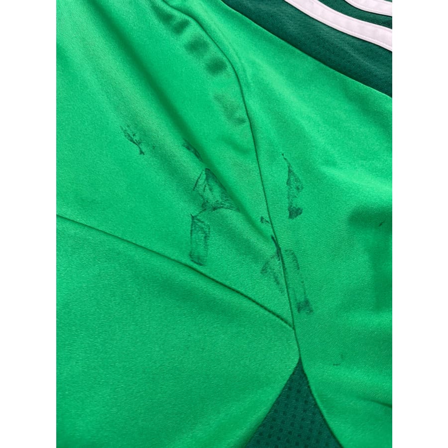 Maillot football vintage domicile AS Saint Etienne saison - Adidas - AS Saint-Etienne