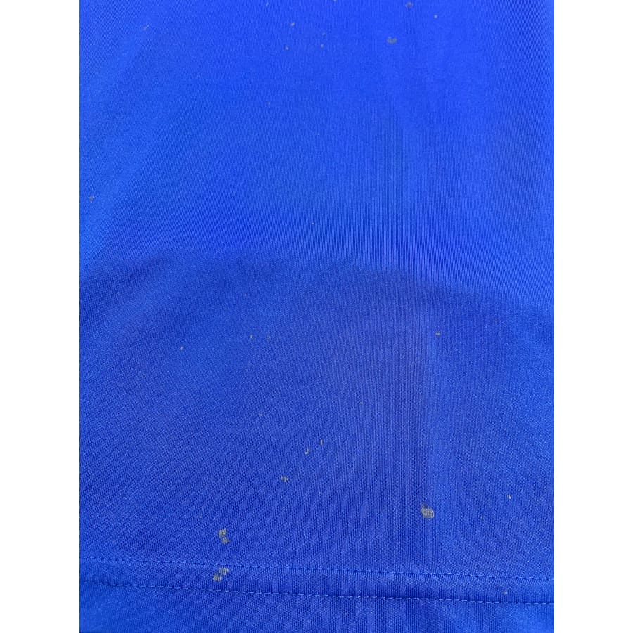 Maillot football vintage domicile Equipe de France #9 Benzema saison 2008-2009 - Adidas - Equipe de France