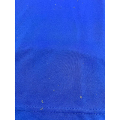 Maillot football vintage domicile Equipe de France #9 Benzema saison 2008-2009 - Adidas - Equipe de France