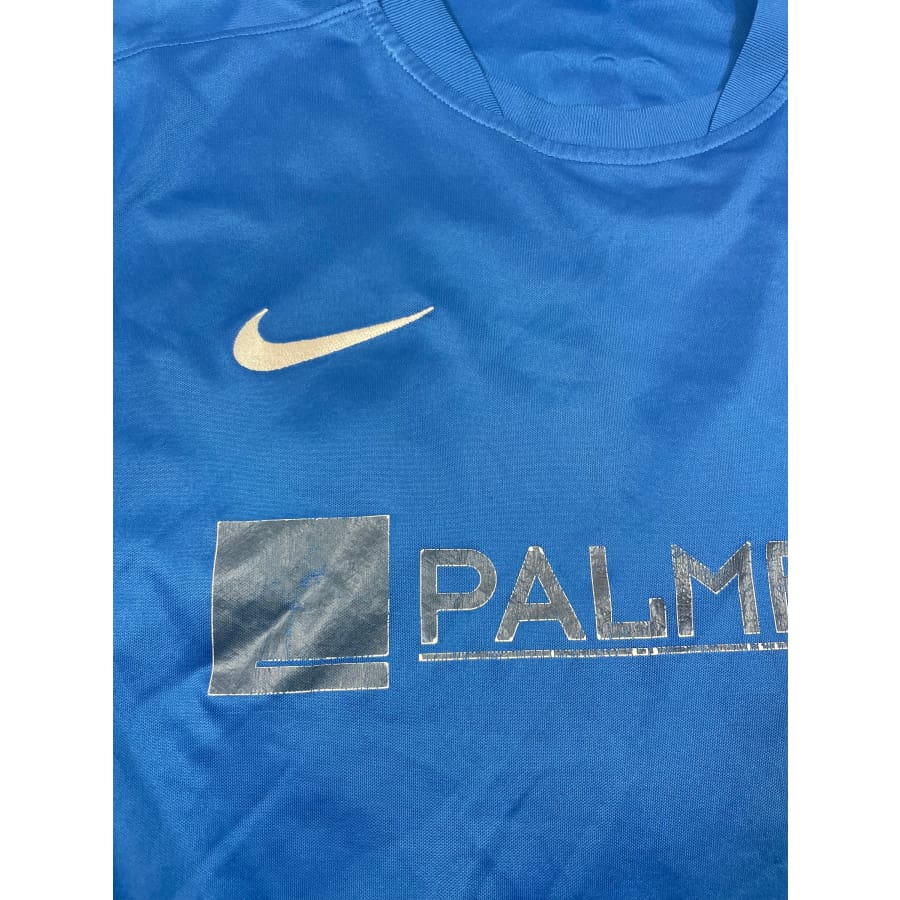 Maillot football vintage domicile FC Hansa #33 DEFFGE - Nike - FC Hansa