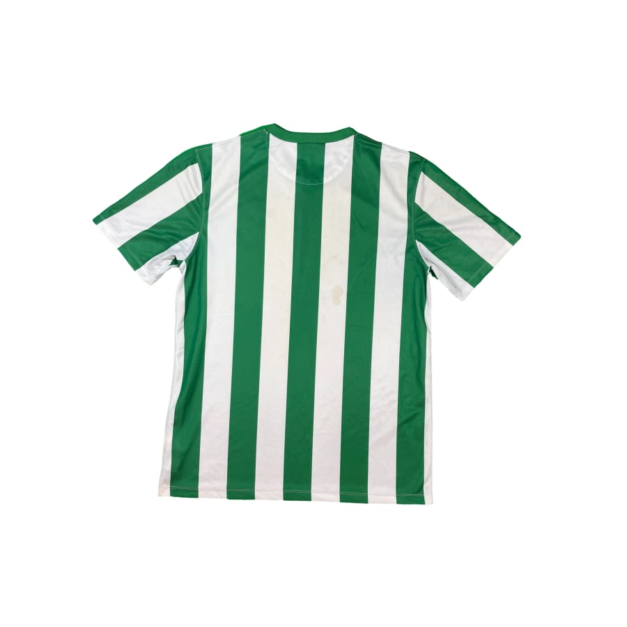 Maillot football vintage domicile Ferencvaros saison 2021 - 2022 - Nike - Ferencvaros