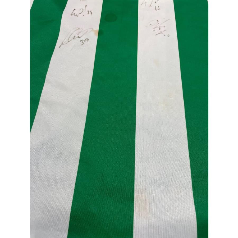 Maillot football vintage domicile Ferencvaros saison 2021 - 2022 - Nike - Ferencvaros