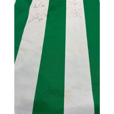 Maillot football vintage domicile Ferencvaros saison 2021 - 2022 - Nike - Ferencvaros