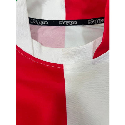 Maillot football vintage domicile Feyenoord Rotterdam saison 2003-2004 - Kappa - Feyenoord Rotterdam