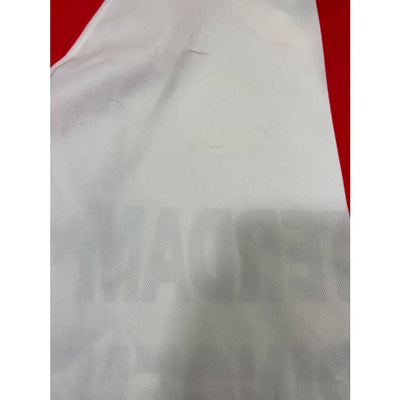 Maillot football vintage domicile Feyenoord Rotterdam saison 2003-2004 - Kappa - Feyenoord Rotterdam