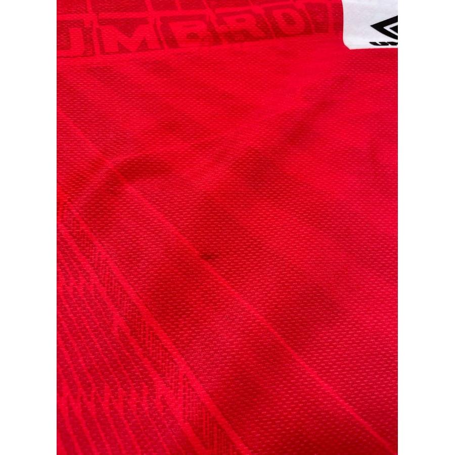 Maillot football vintage domicile Manchester United #7 Cantona saison 1994-1995 - Umbro - Manchester United