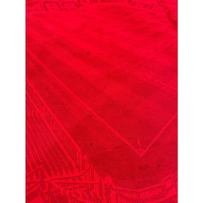 Maillot football vintage domicile Manchester United #7 Cantona saison 1994-1995 - Umbro - Manchester United