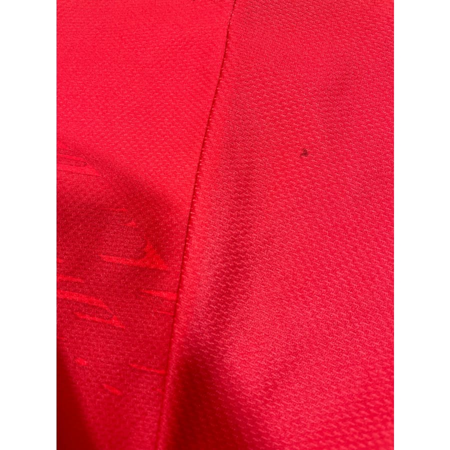 Maillot football vintage domicile Manchester United #7 Cantona saison 1994-1995 - Umbro - Manchester United