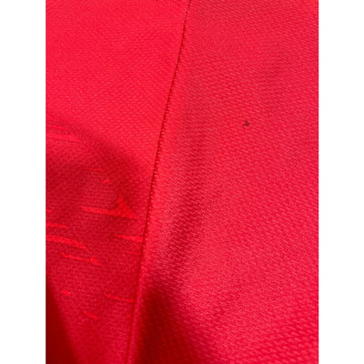 Maillot football vintage domicile Manchester United #7 Cantona saison 1994-1995 - Umbro - Manchester United