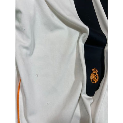 Maillot football vintage domicile Real Madrid #11 Bale saison 2013 - 2014 - Adidas - Real Madrid