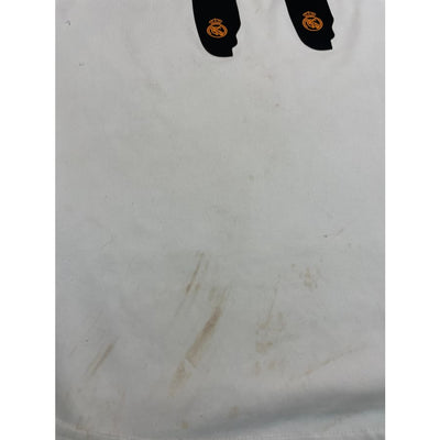Maillot football vintage domicile Real Madrid #11 Bale saison 2013 - 2014 - Adidas - Real Madrid