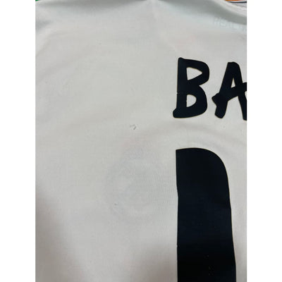 Maillot football vintage domicile Real Madrid #11 Bale saison 2013 - 2014 - Adidas - Real Madrid