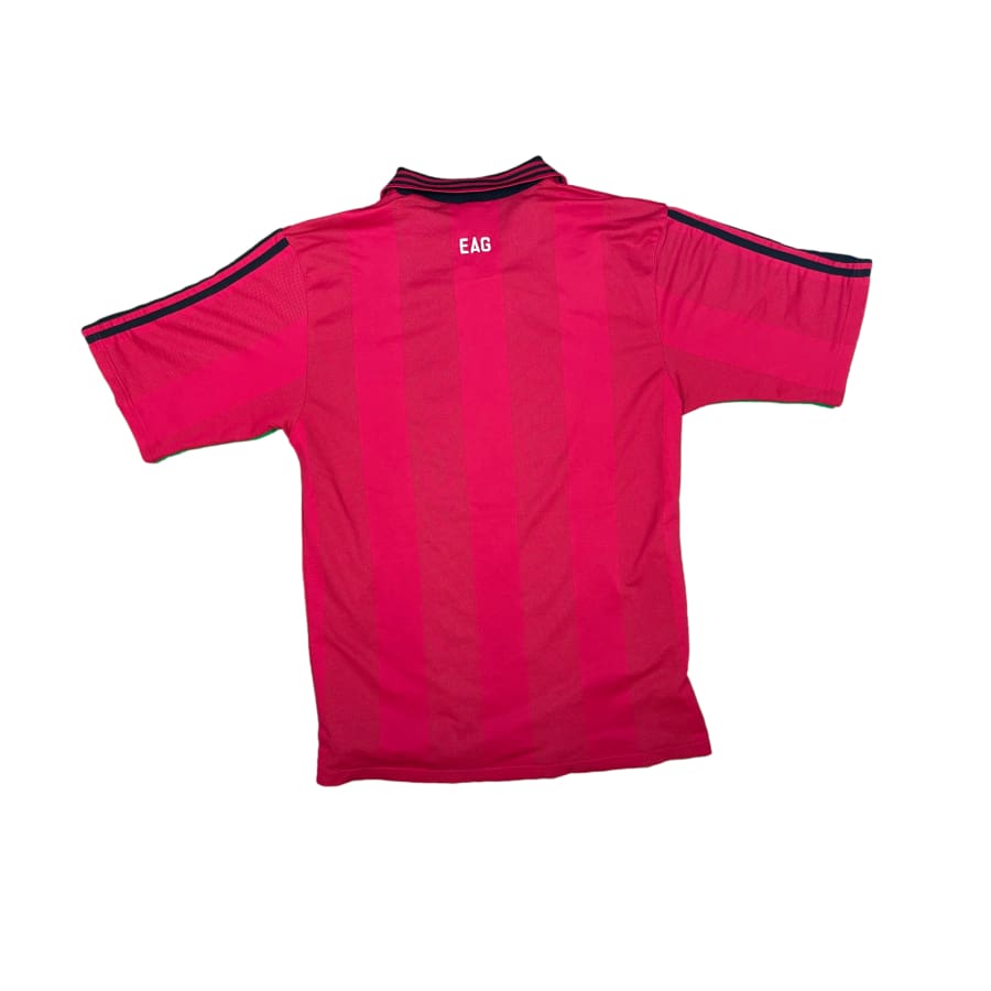 Maillot football vintage EA Guingamp domicile adidas saison - Adidas - EA Guingamp
