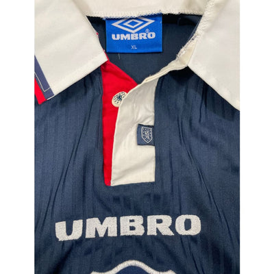 Maillot football vintage Ecosse domicile saison 1996-1997 - Umbro - Ecosse